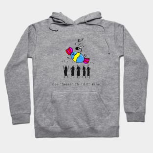 Ooo "Sweet" Child O' Mine Hoodie